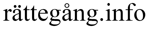 rättegång.info